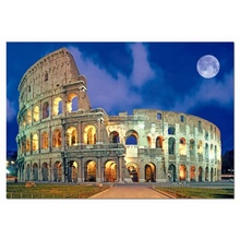 Пазл 500 деталей - 'Колизей, Италия' - Увеличить...