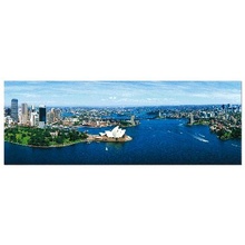 Пазл 1000 деталей - 'Сидней', Австралия, панорама - Увеличить...