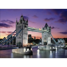 Пазл 1000 деталей - 'Тауэрский мост', Лондон Увеличить...