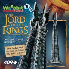 Пазл 3D Башня Ортханк, 409 деталей Увеличить...