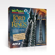 Пазл 3D Башня Ортханк, 409 деталей - Увеличить...